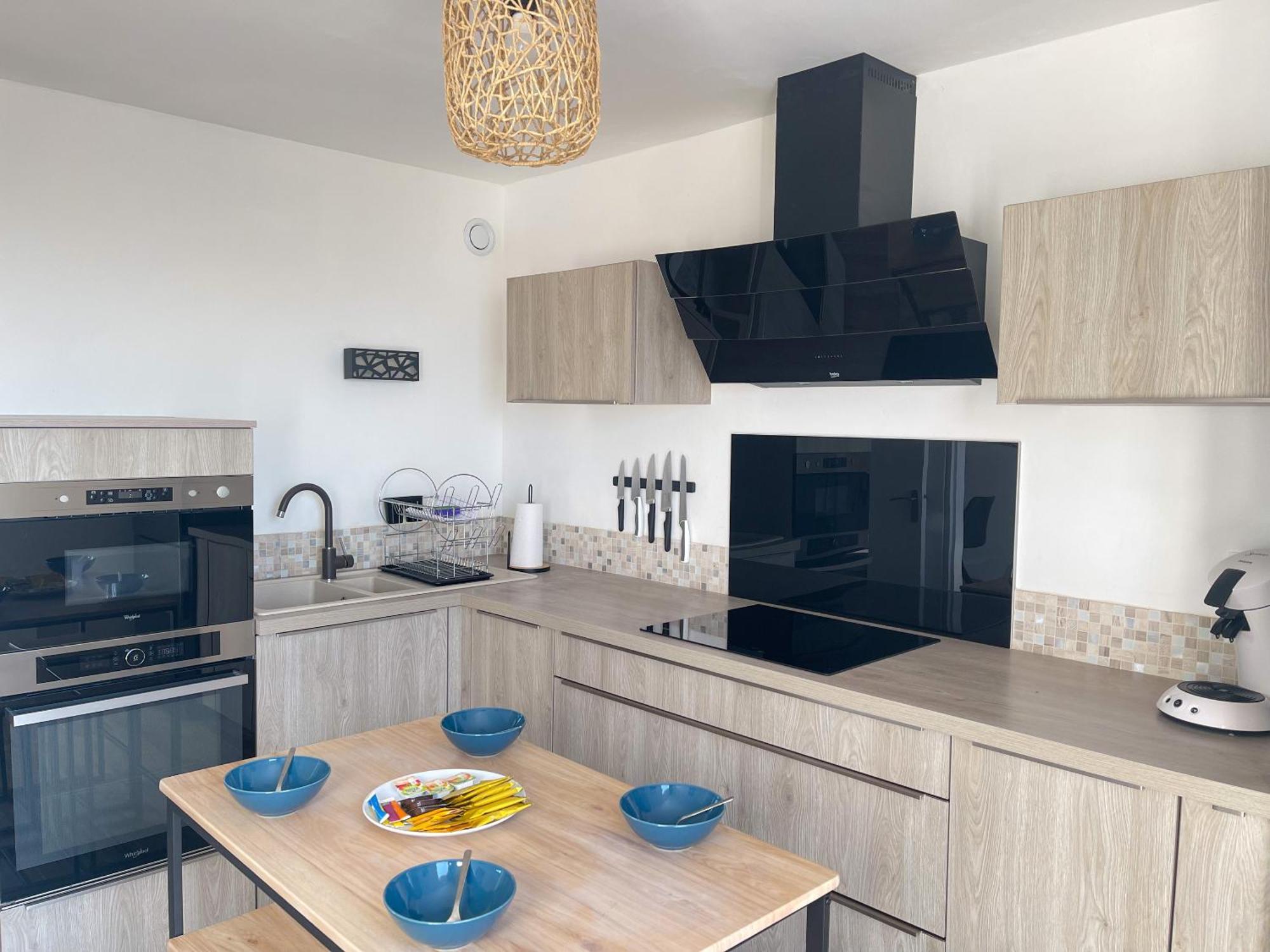L'Horizon Apartment กาเลส์ ภายนอก รูปภาพ