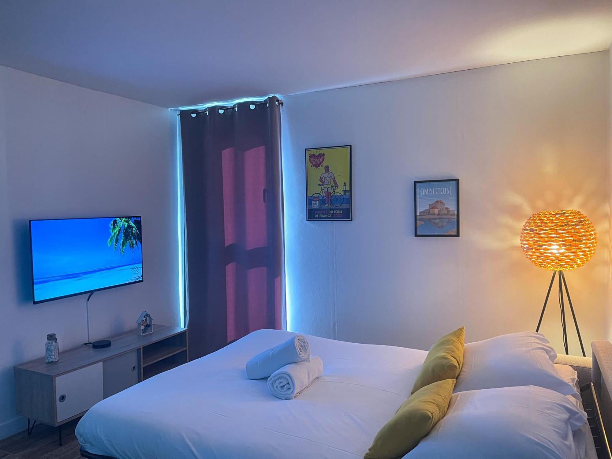 L'Horizon Apartment กาเลส์ ภายนอก รูปภาพ